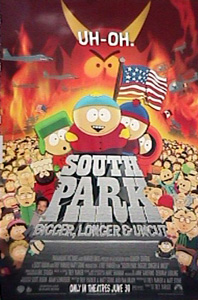 South Park Poster